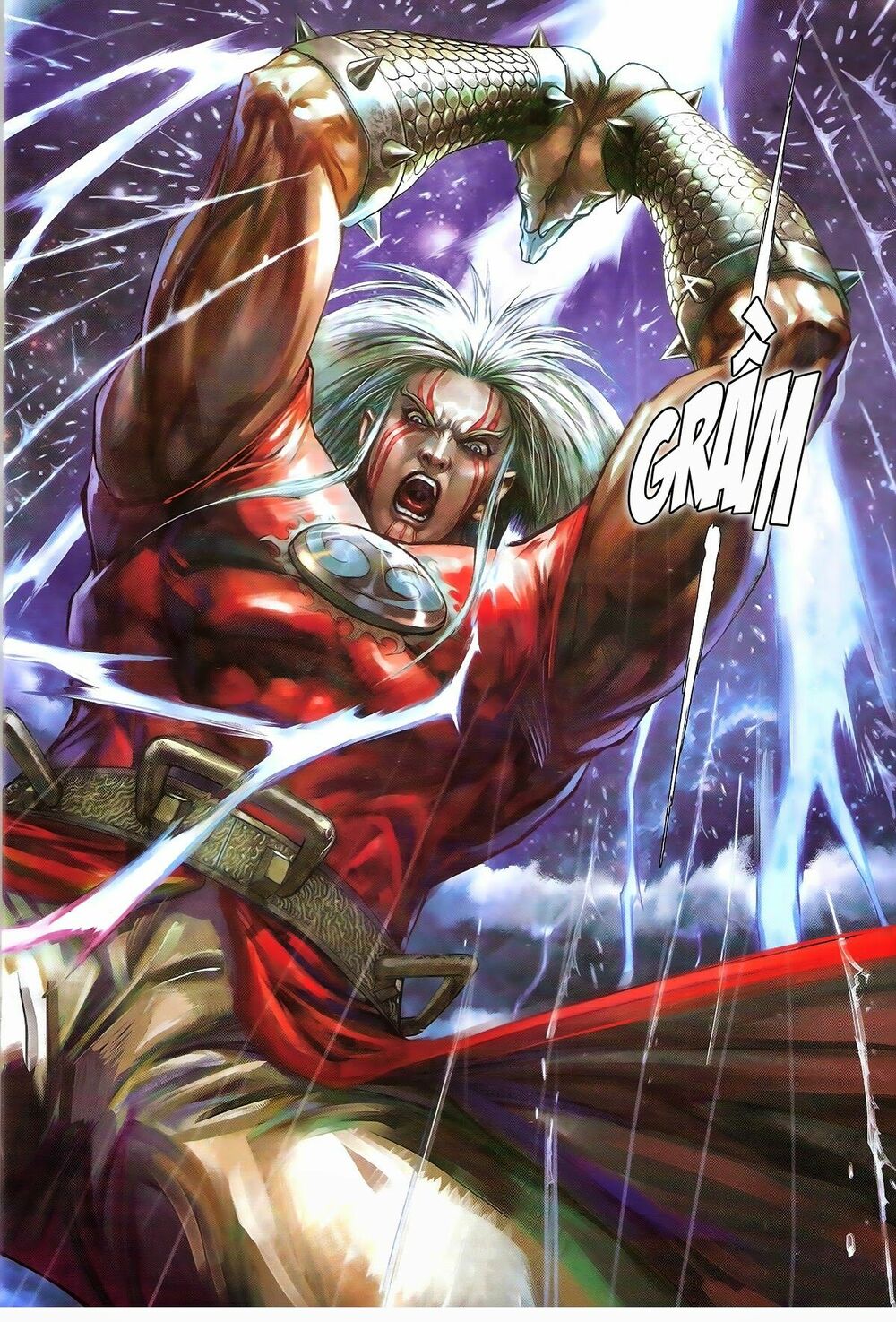 Thiết Tướng Tung Hoành: Chapter 169: Gia phá nhân vong