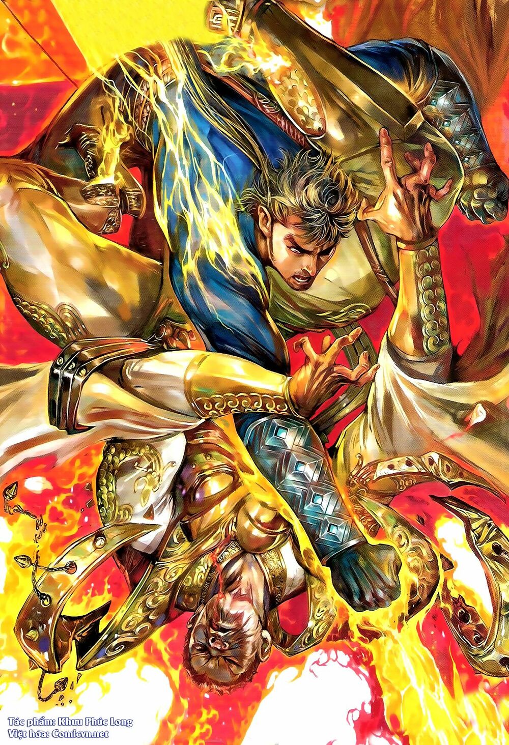 Thiết Tướng Tung Hoành: Chapter 171: Tử Thần không nên chọc