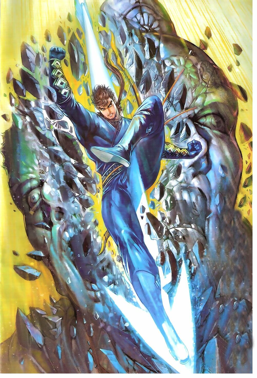 Thiết Tướng Tung Hoành: Chapter 172: Chỉ một được sống