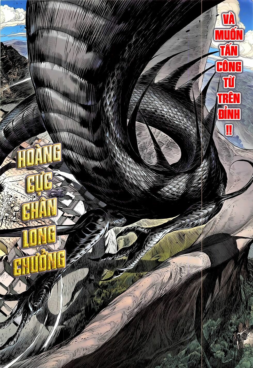 Thiết Tướng Tung Hoành: Chapter 173: Một mạng đổi một mạng