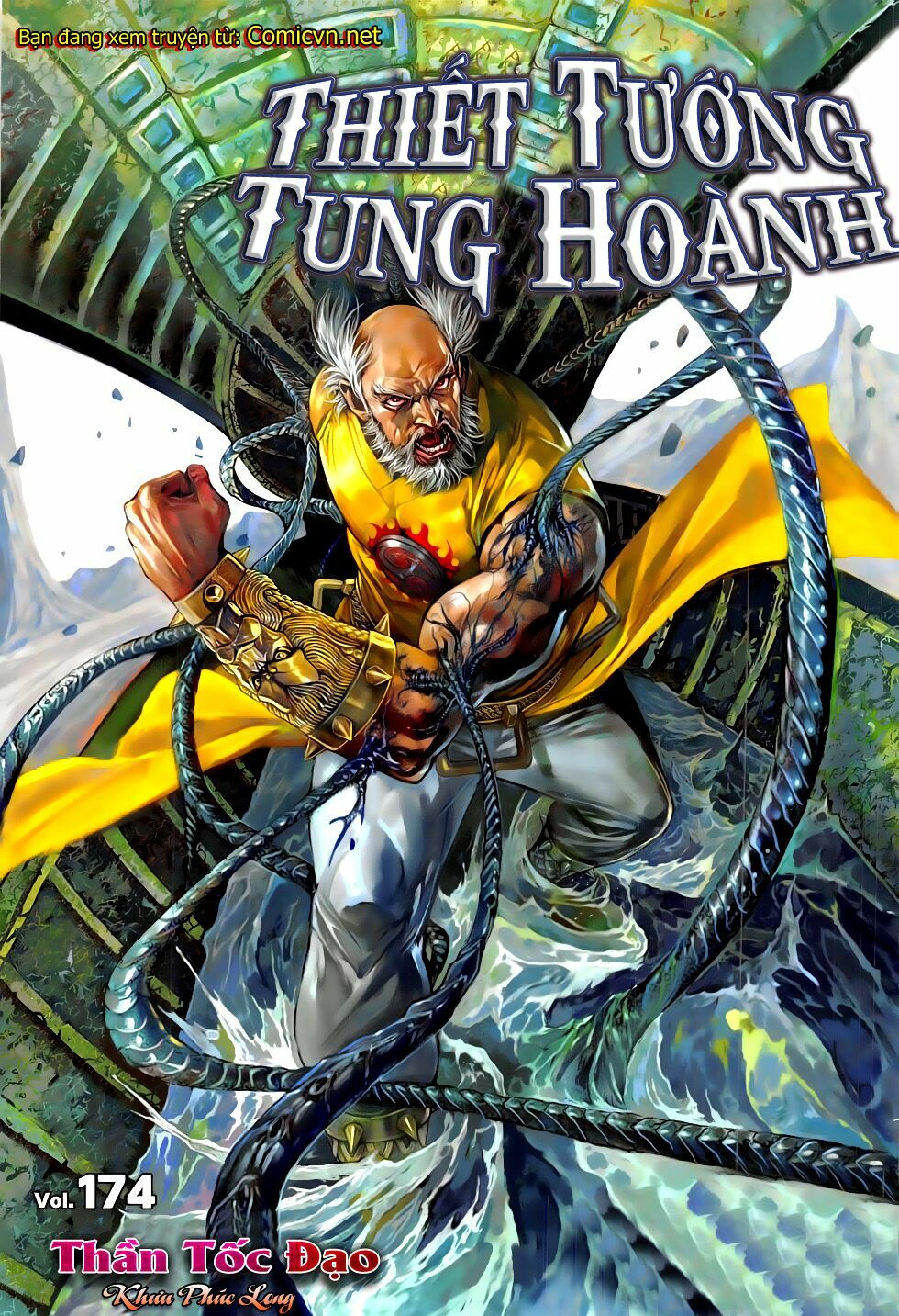 Thiết Tướng Tung Hoành: Chapter 174: Thần Tốc Đạo