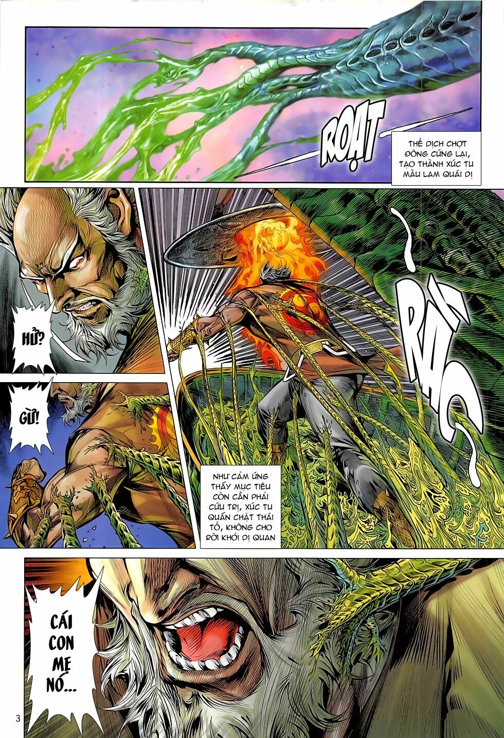Thiết Tướng Tung Hoành: Chapter 174: Thần Tốc Đạo