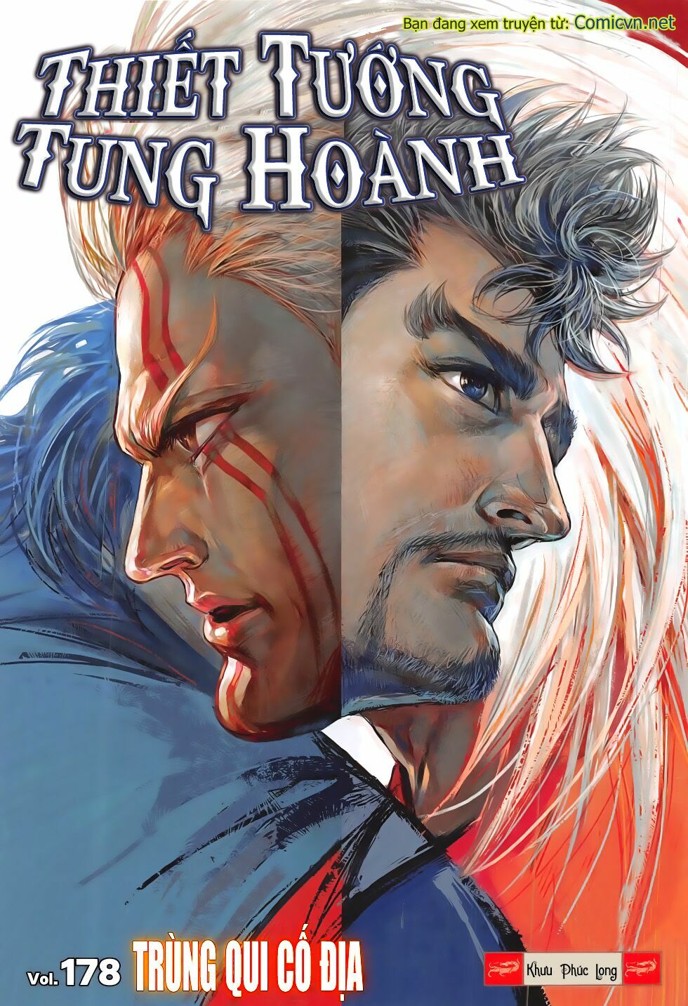 Thiết Tướng Tung Hoành: Chapter 178: Trùng Qui Cố Địa