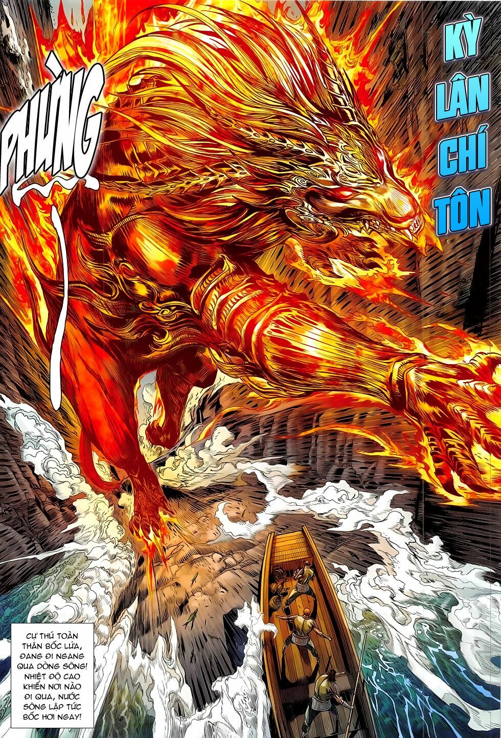 Thiết Tướng Tung Hoành: Chapter 178: Trùng Qui Cố Địa