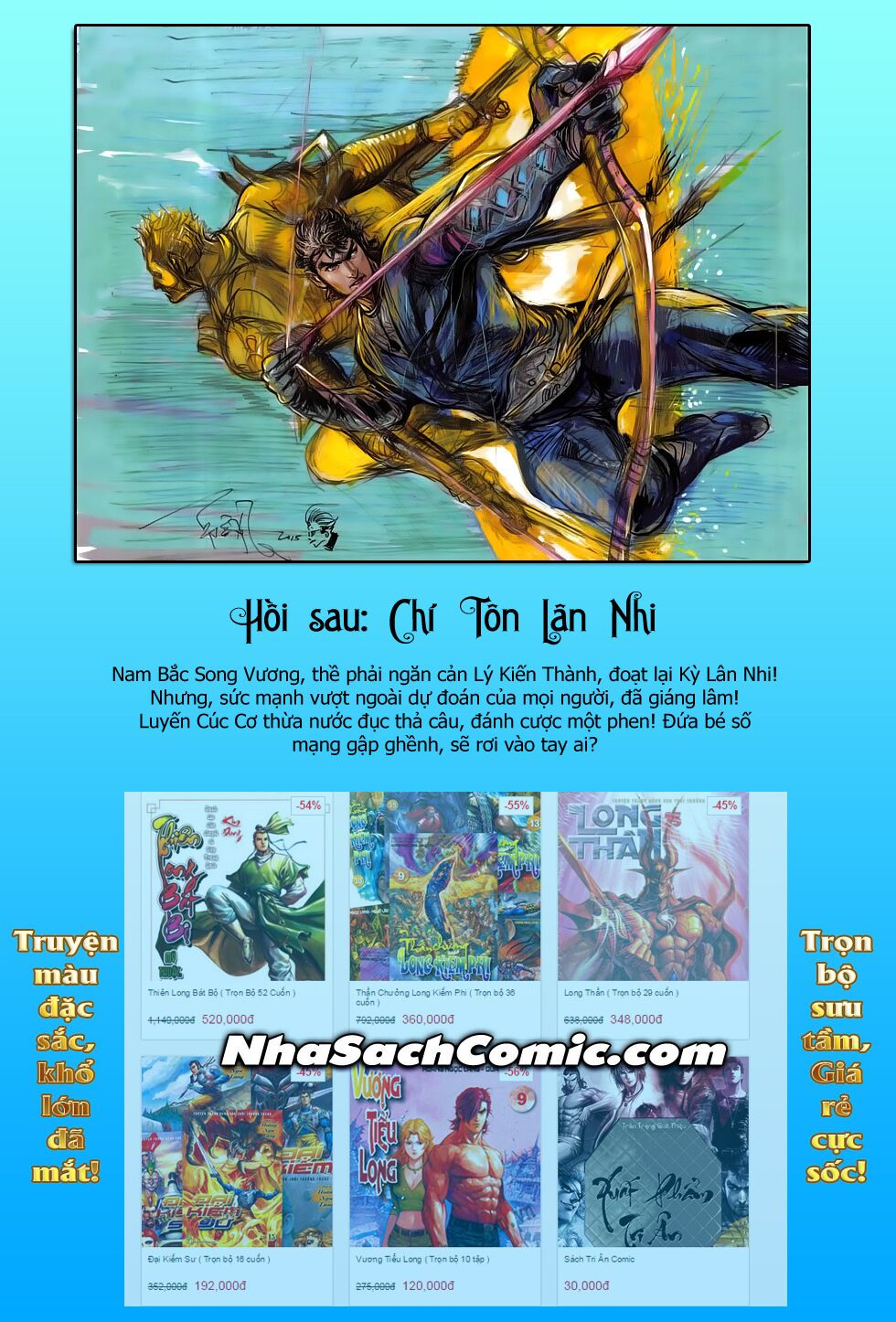 Thiết Tướng Tung Hoành: Chapter 179