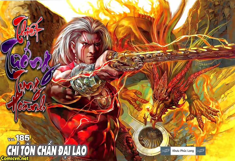 Thiết Tướng Tung Hoành: Chapter 185