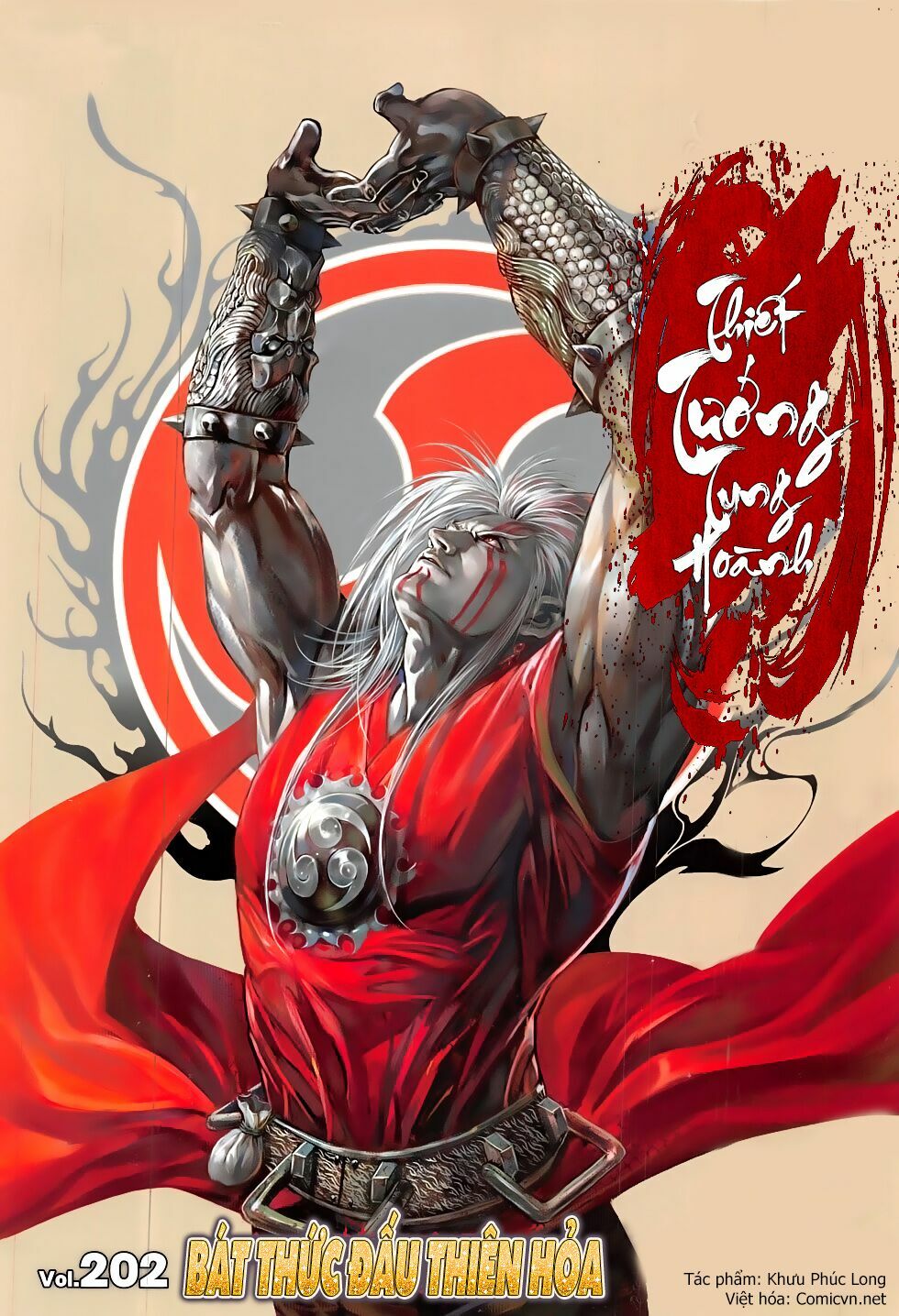 Thiết Tướng Tung Hoành: Chapter 202: Bát Thức đấu Thiên Hỏa