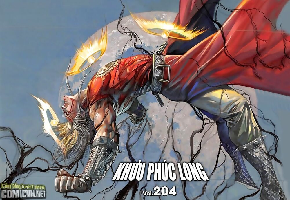Thiết Tướng Tung Hoành: Chapter 204: Phục Hỏa Kiếp duy Tinh Khí Thần