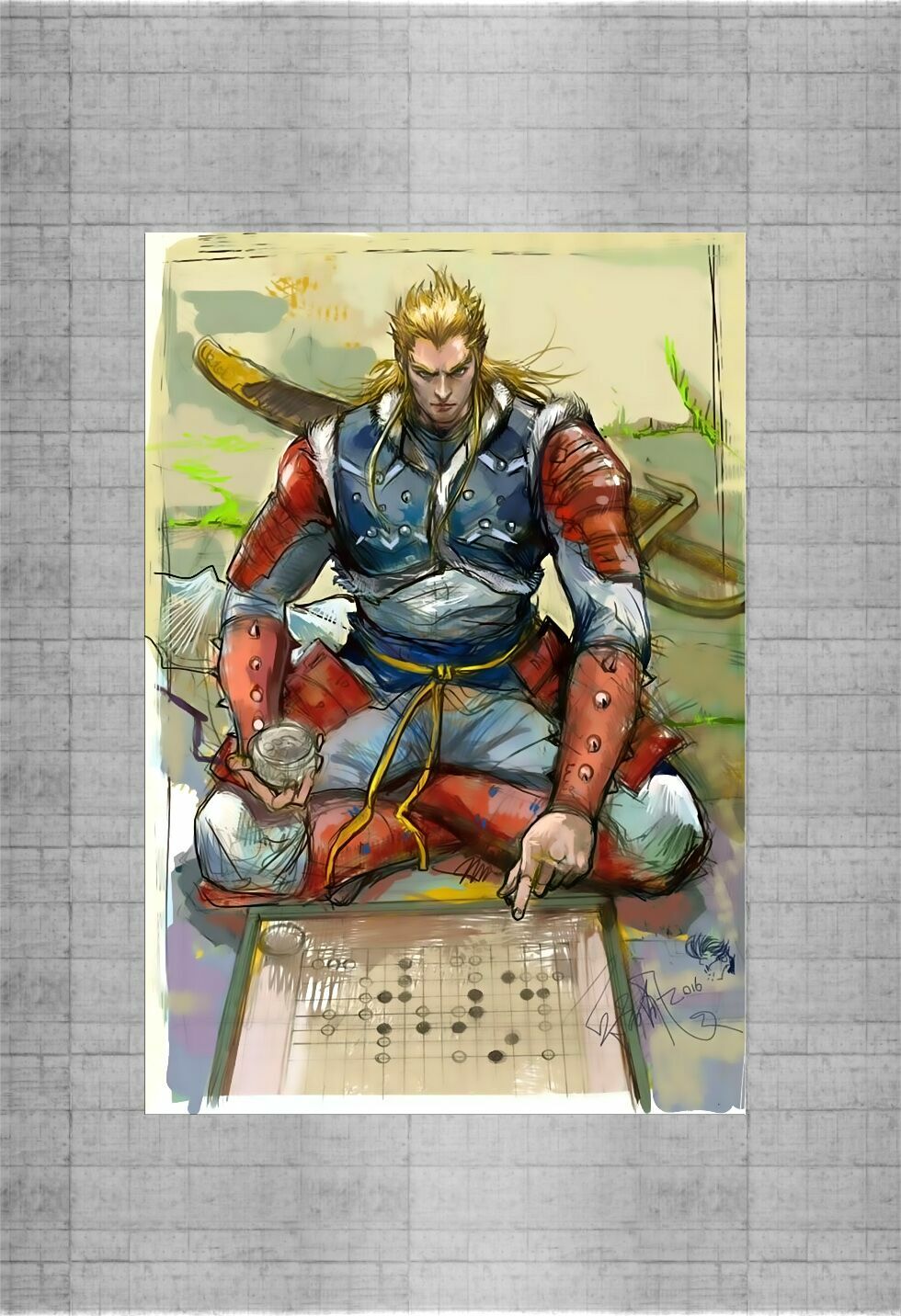 Thiết Tướng Tung Hoành: Chapter 204: Phục Hỏa Kiếp duy Tinh Khí Thần
