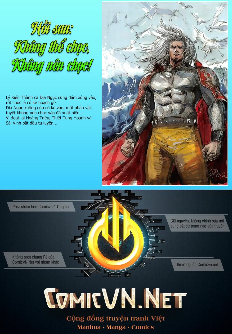 Thiết Tướng Tung Hoành: Chapter 214