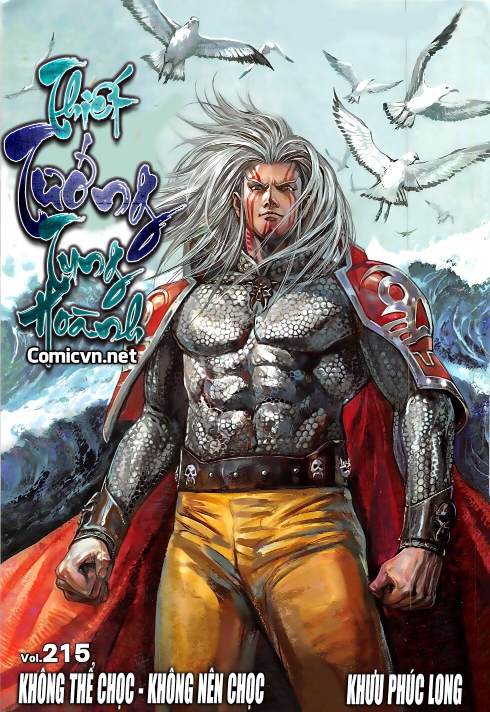 Thiết Tướng Tung Hoành: Chapter 215: Không nên chọc