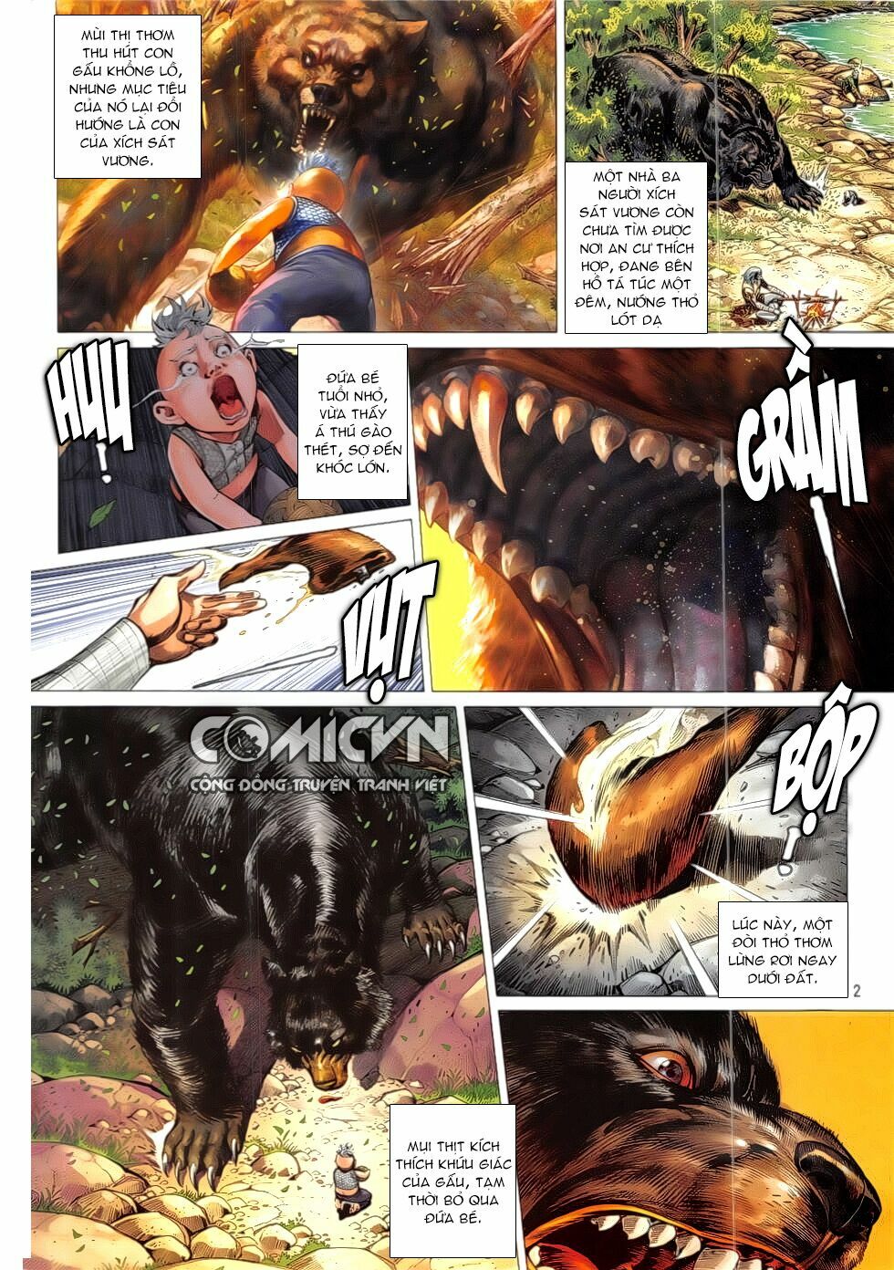 Thiết Tướng Tung Hoành: Chapter 223: Nhất Tiễn Định Giang Sơn