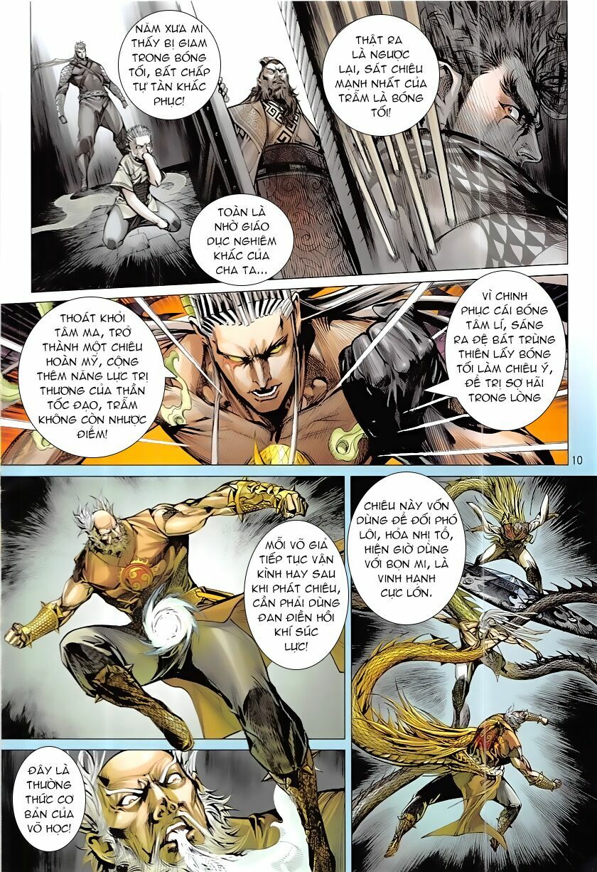 Thiết Tướng Tung Hoành: Chapter 225: Vạn Thế Thiên Thu, Hoàng Giả Vẫn Lạc