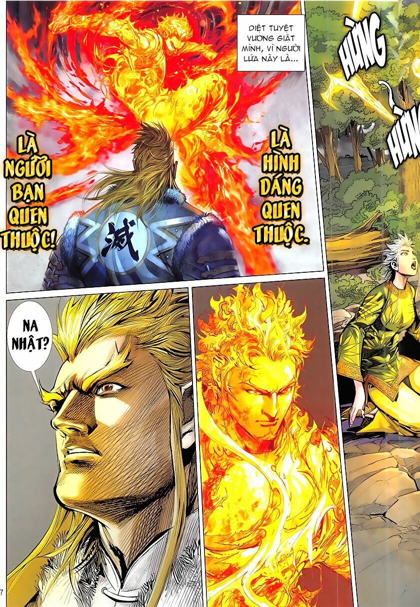 Thiết Tướng Tung Hoành: Chapter 225: Vạn Thế Thiên Thu, Hoàng Giả Vẫn Lạc