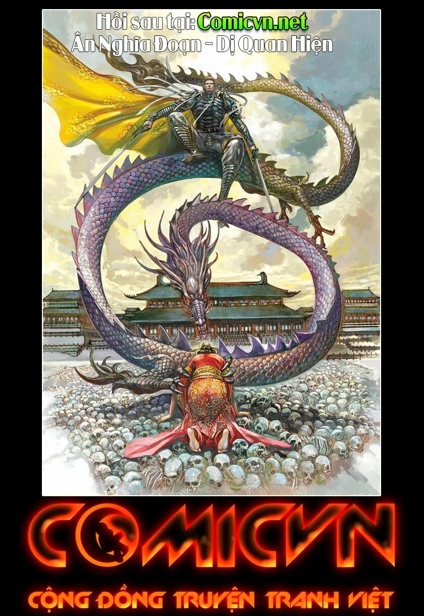 Thiết Tướng Tung Hoành: Chapter 227: Đế Hoàng Mộng