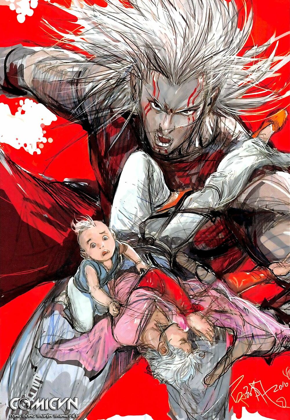 Thiết Tướng Tung Hoành: Chapter 229: Phong Xuy Hỏa Động