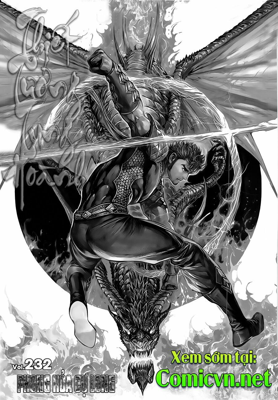 Thiết Tướng Tung Hoành: Chapter 231: Nộ Hỏa Kinh Lôi