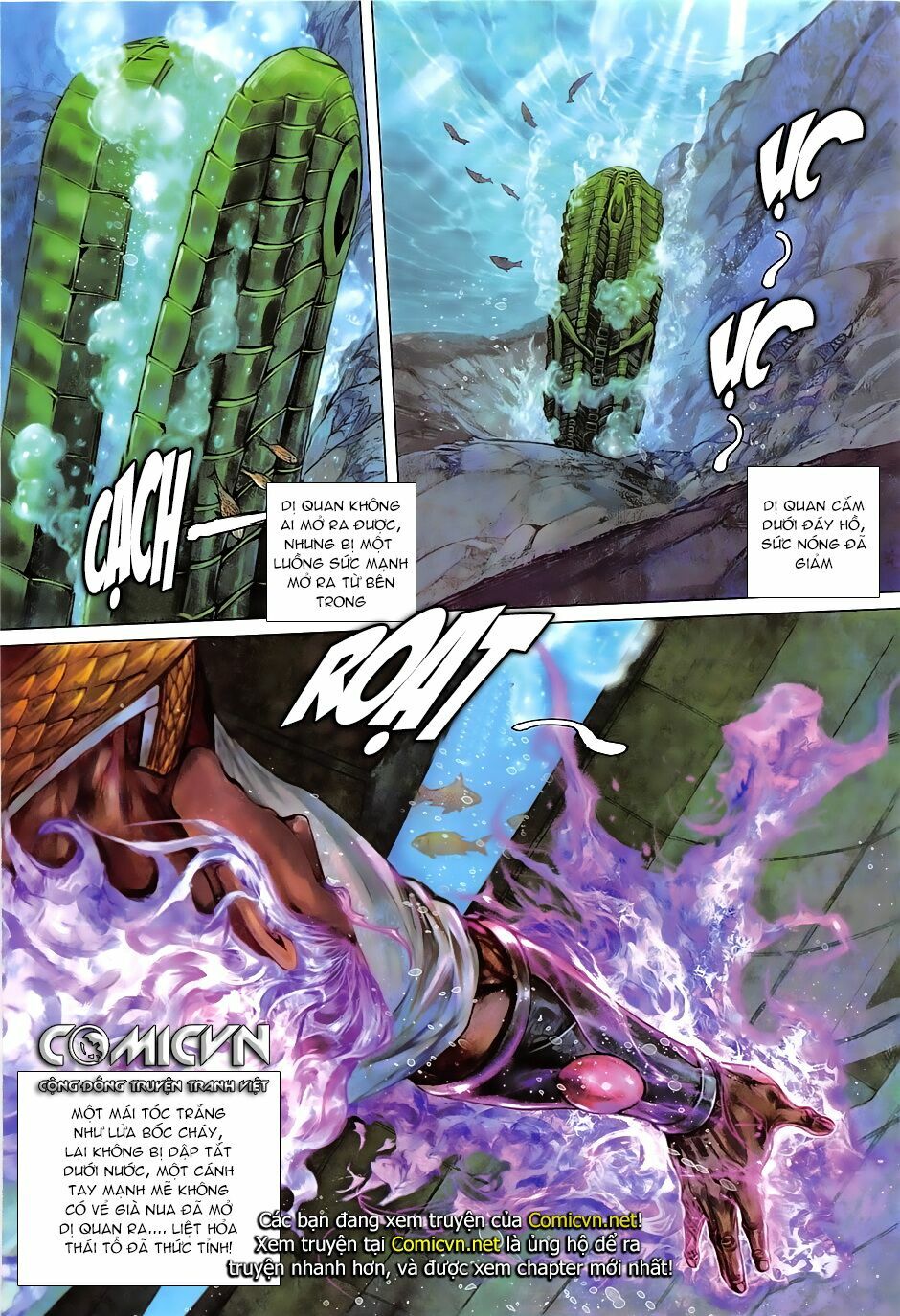 Thiết Tướng Tung Hoành: Chapter 237: Trảm Sài Vinh Hỏa Tổ Hiện