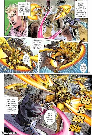 Thiết Tướng Tung Hoành: Chapter 238: Thái Tổ xuất quan