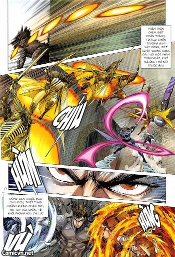 Thiết Tướng Tung Hoành: Chapter 238: Thái Tổ xuất quan