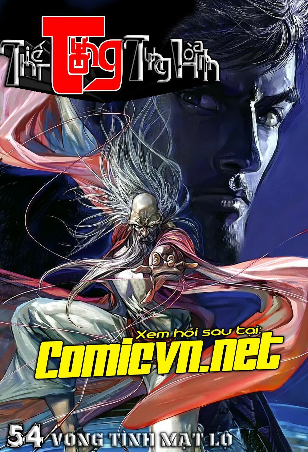 Thiết Tướng Tung Hoành: Chapter 53