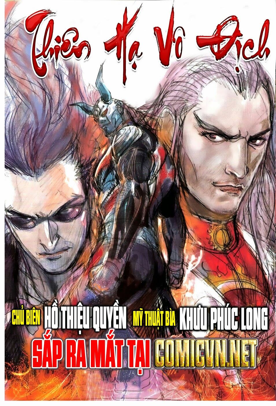 Thiết Tướng Tung Hoành: Chapter 85