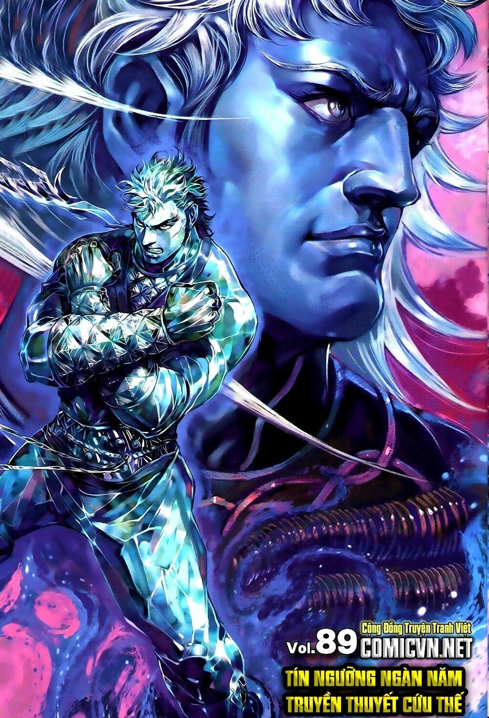Thiết Tướng Tung Hoành: Chapter 89