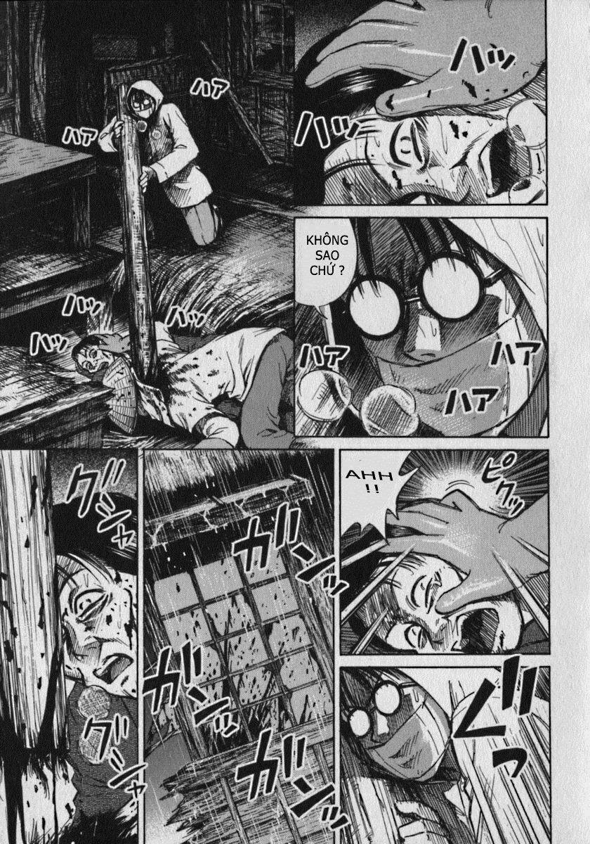 Higanjima - Đảo ma cà rồng: Chapter 1
