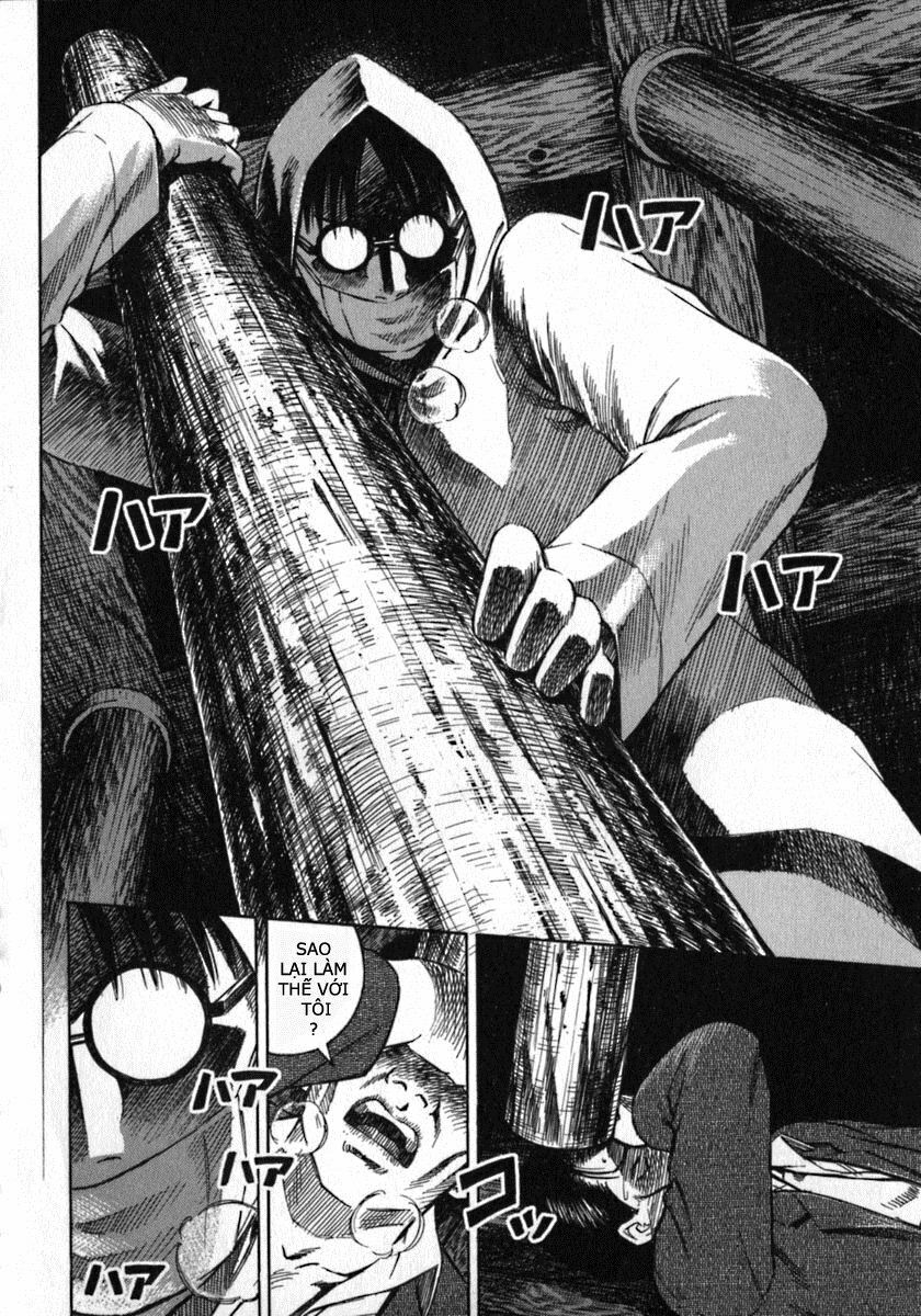 Higanjima - Đảo ma cà rồng: Chapter 1