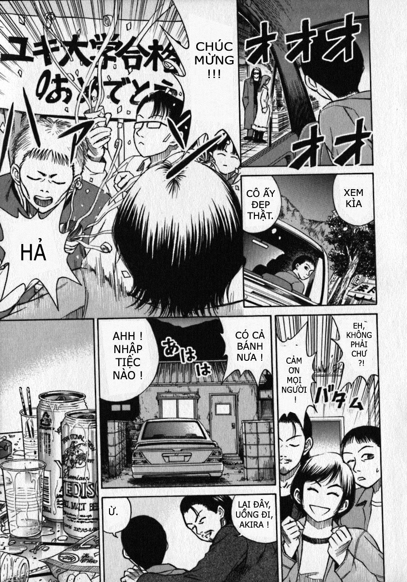 Higanjima - Đảo ma cà rồng: Chapter 1