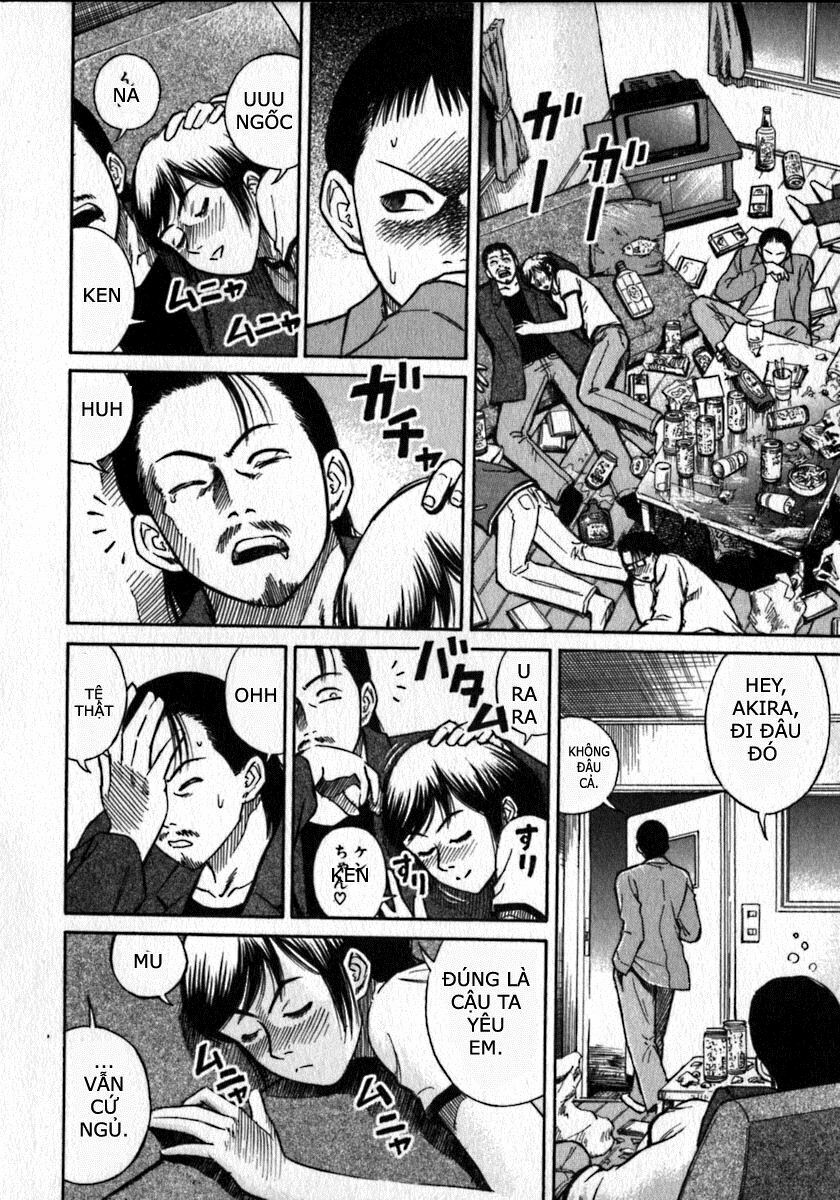 Higanjima - Đảo ma cà rồng: Chapter 1