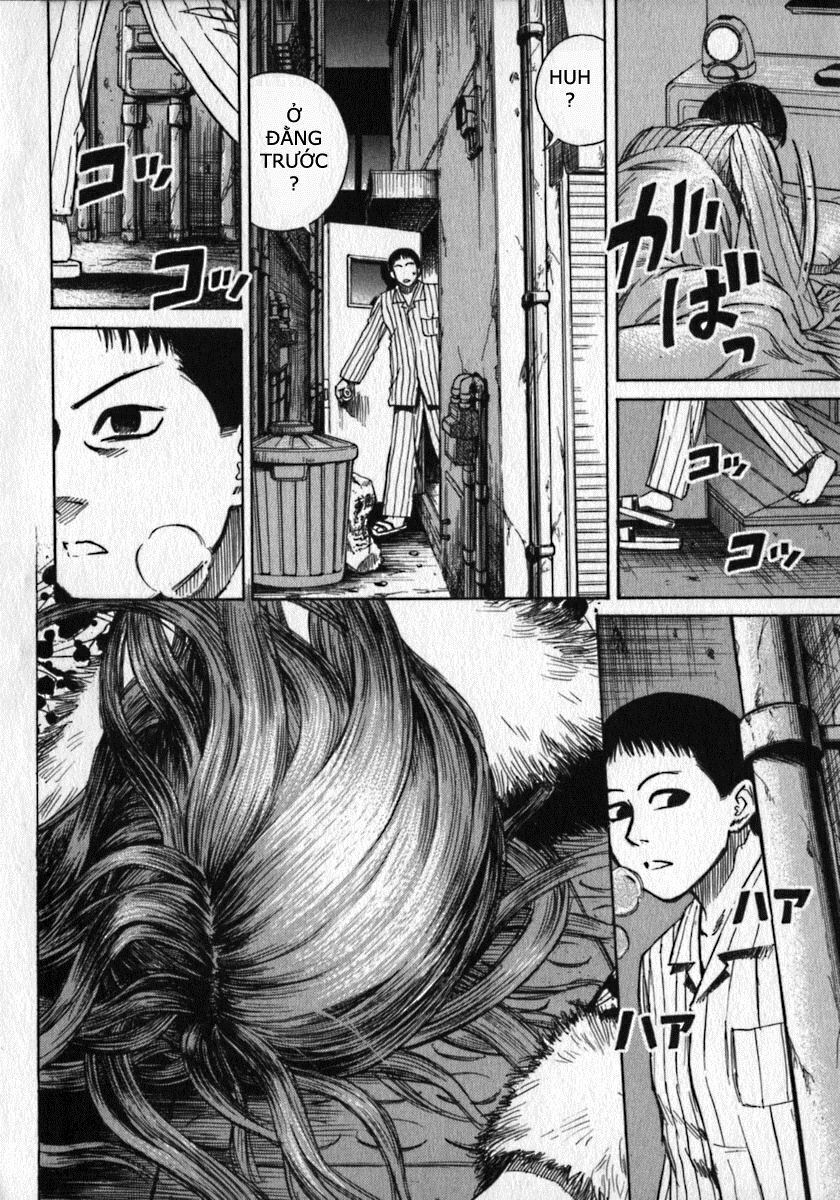 Higanjima - Đảo ma cà rồng: Chapter 1