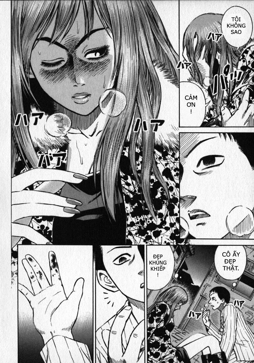 Higanjima - Đảo ma cà rồng: Chapter 1