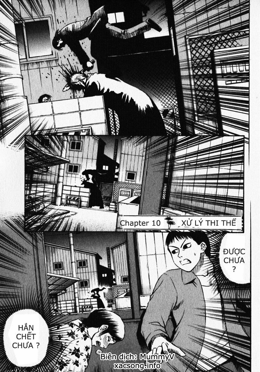 Higanjima - Đảo ma cà rồng: Chapter 10