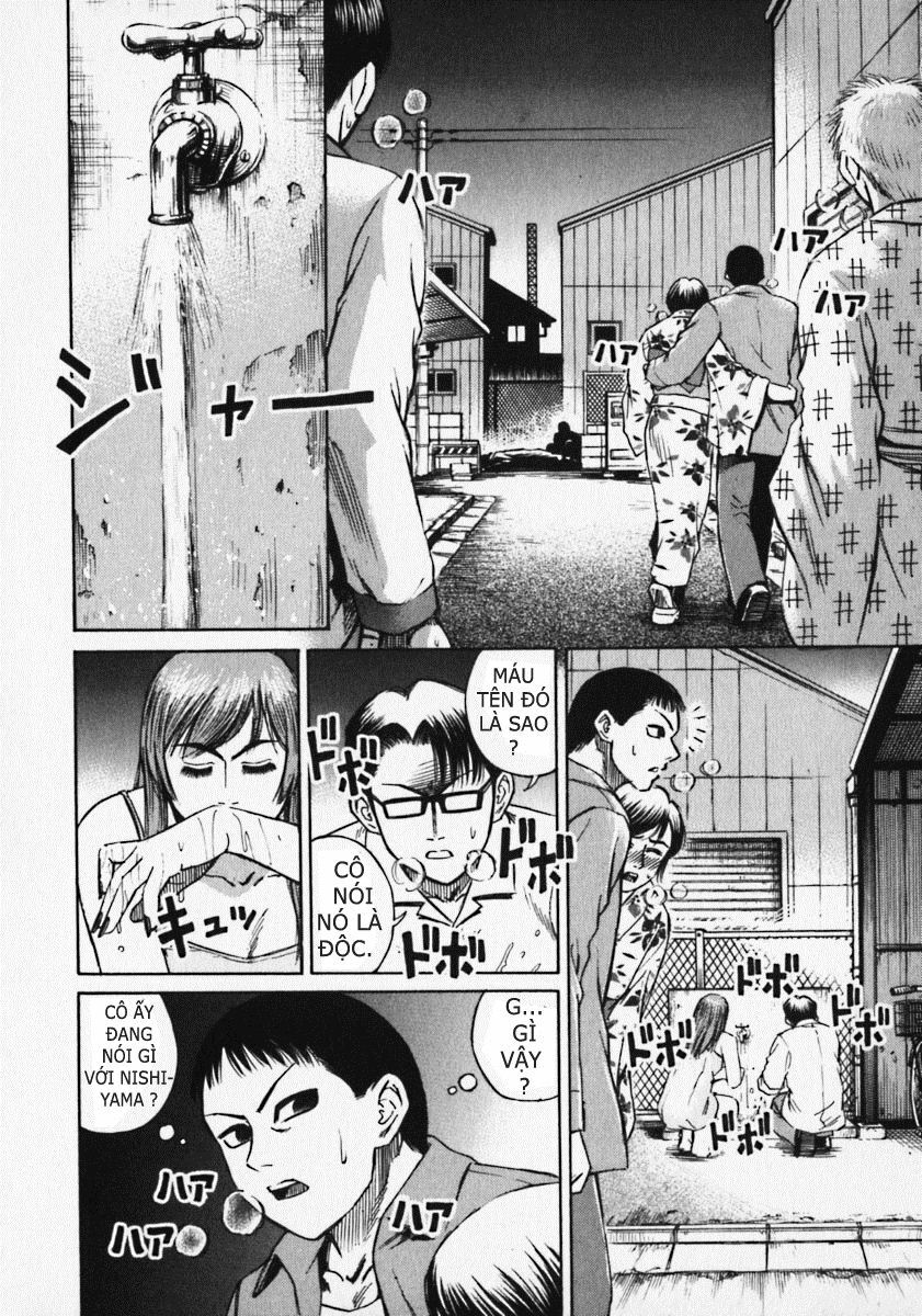 Higanjima - Đảo ma cà rồng: Chapter 10