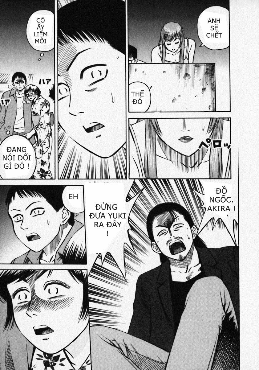Higanjima - Đảo ma cà rồng: Chapter 10