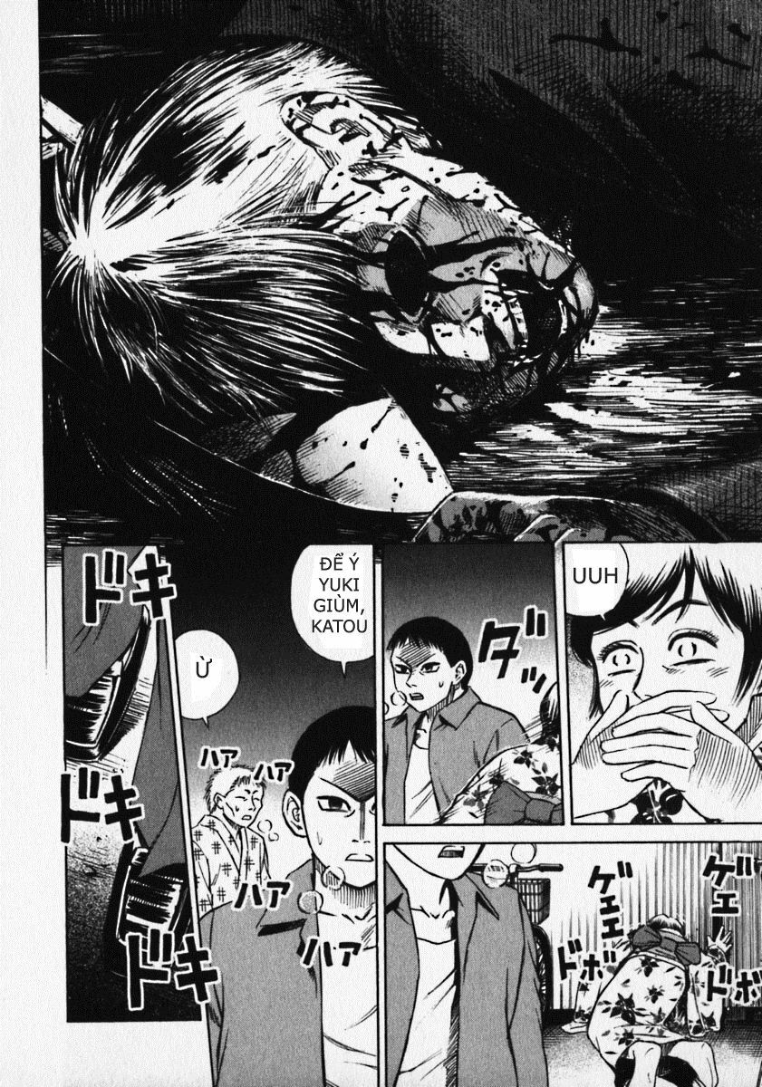 Higanjima - Đảo ma cà rồng: Chapter 10