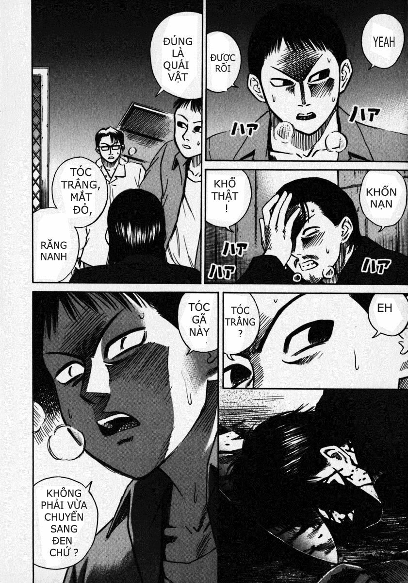 Higanjima - Đảo ma cà rồng: Chapter 10