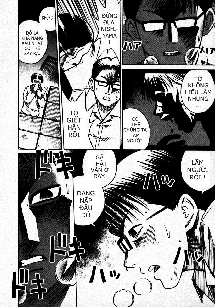 Higanjima - Đảo ma cà rồng: Chapter 10