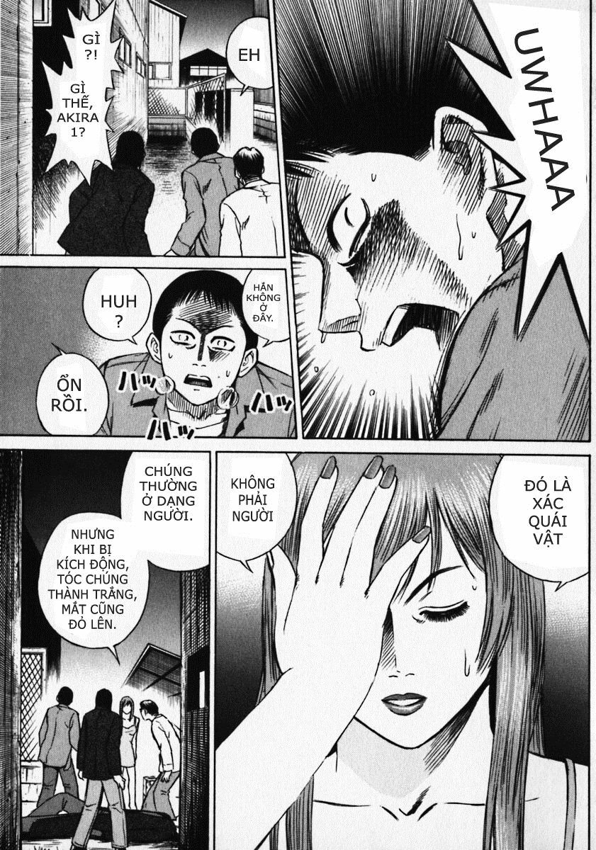 Higanjima - Đảo ma cà rồng: Chapter 10