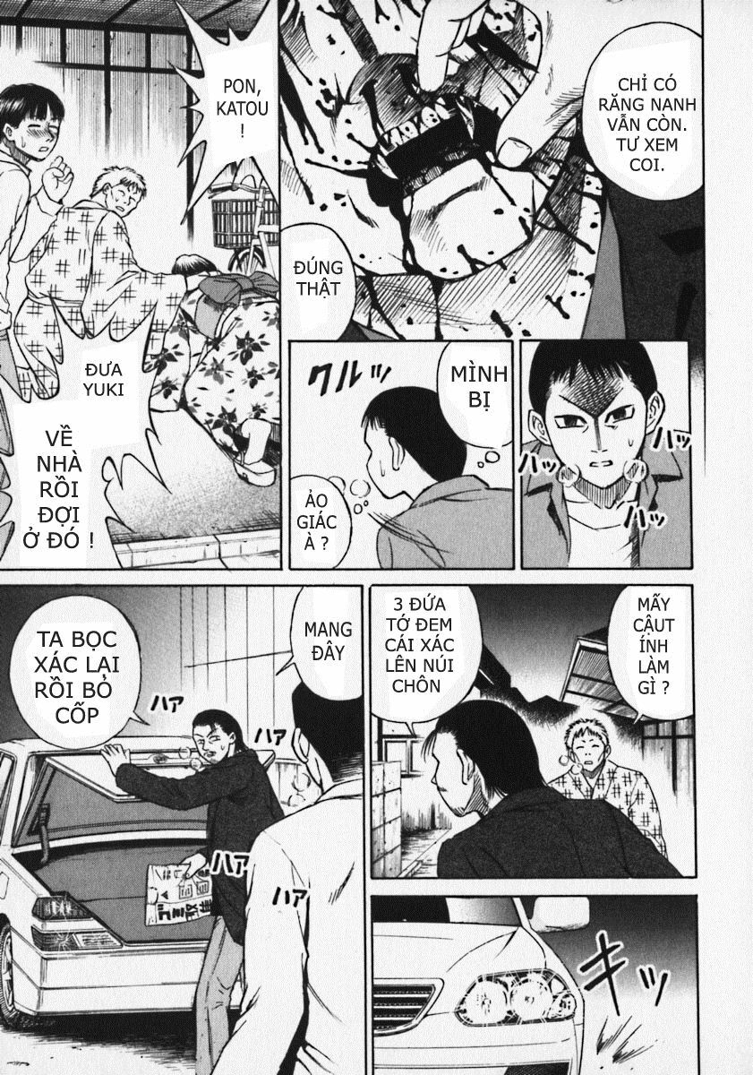 Higanjima - Đảo ma cà rồng: Chapter 10