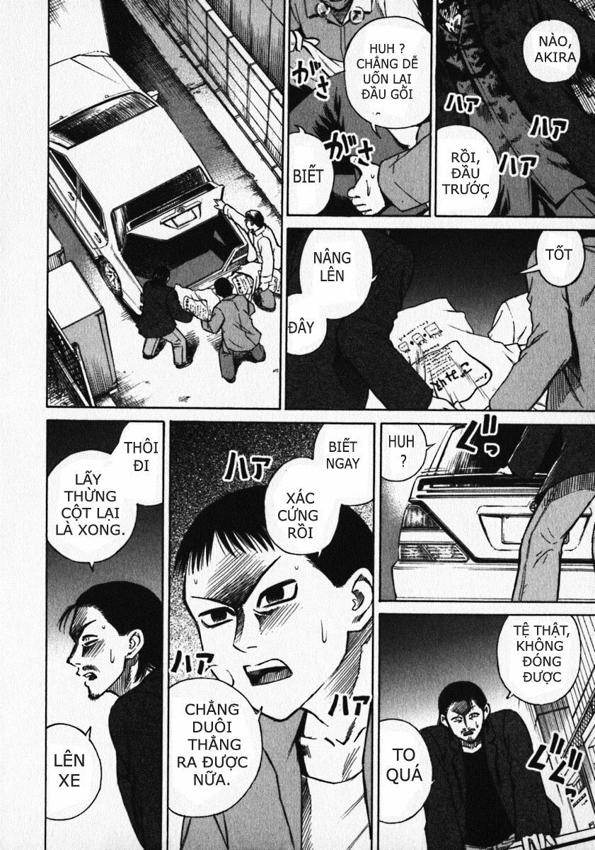 Higanjima - Đảo ma cà rồng: Chapter 10