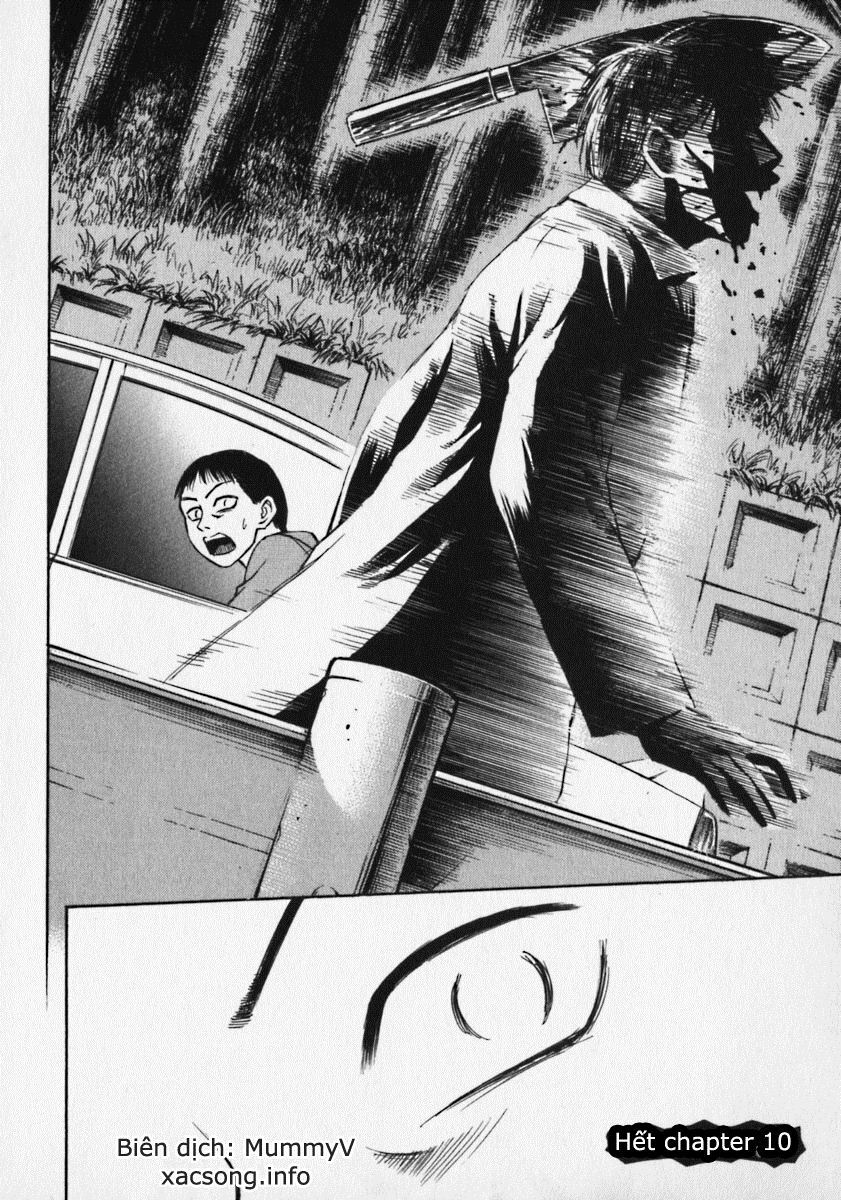 Higanjima - Đảo ma cà rồng: Chapter 10