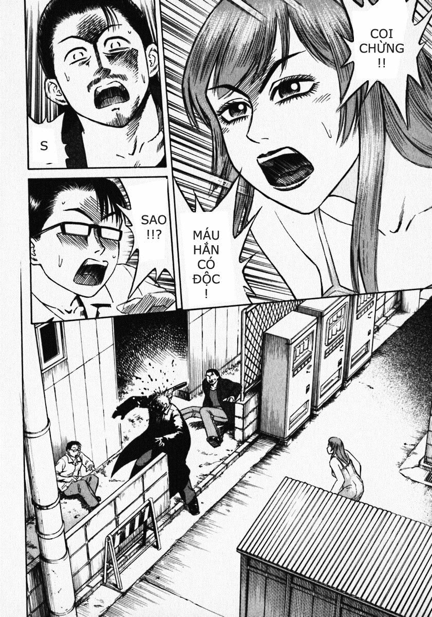 Higanjima - Đảo ma cà rồng: Chapter 10