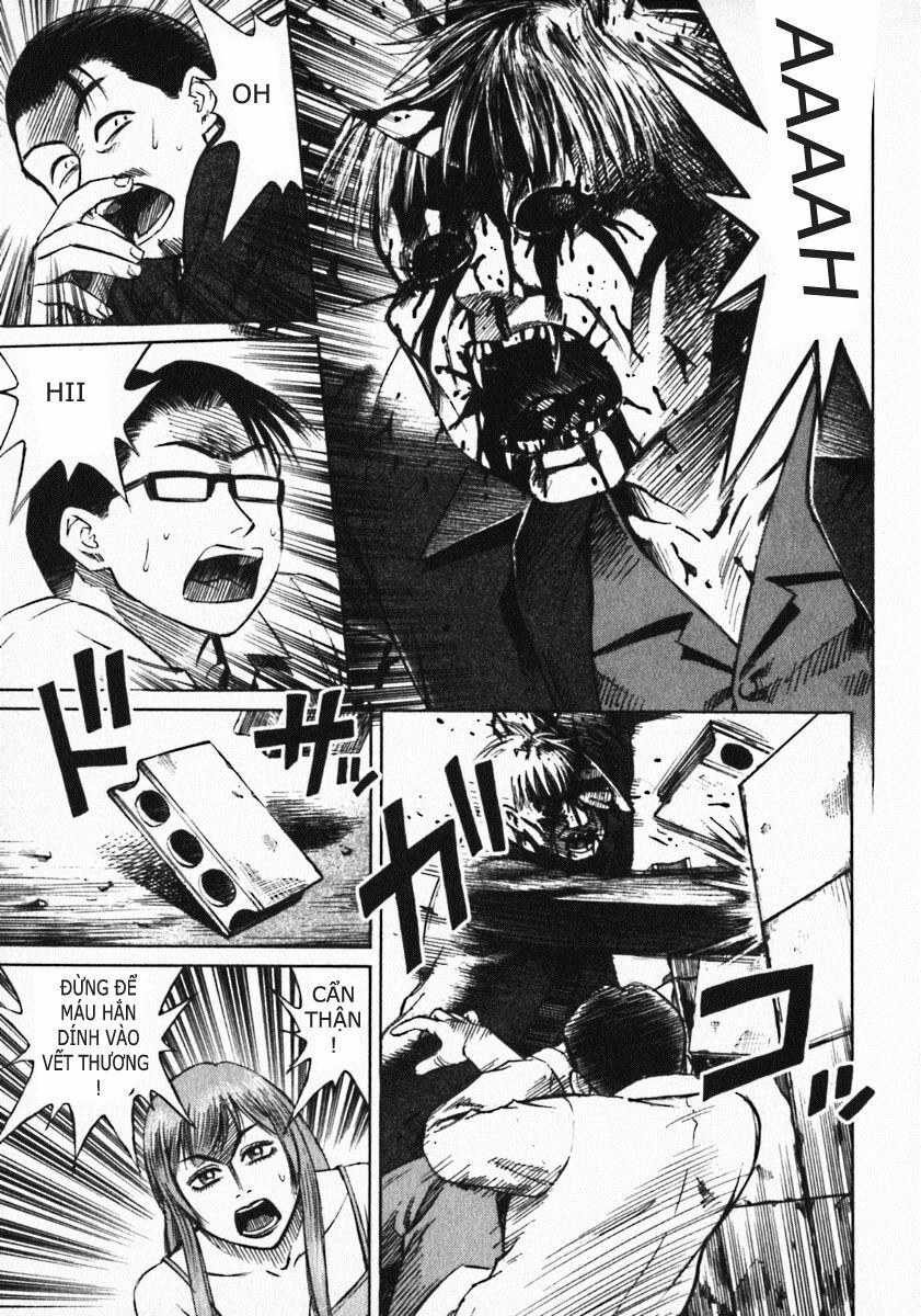 Higanjima - Đảo ma cà rồng: Chapter 10