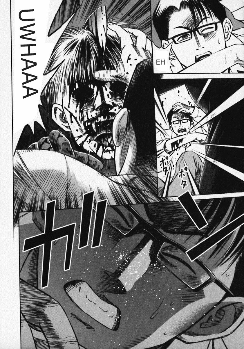 Higanjima - Đảo ma cà rồng: Chapter 10