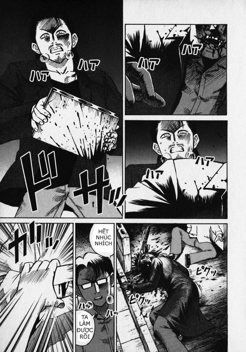 Higanjima - Đảo ma cà rồng: Chapter 10