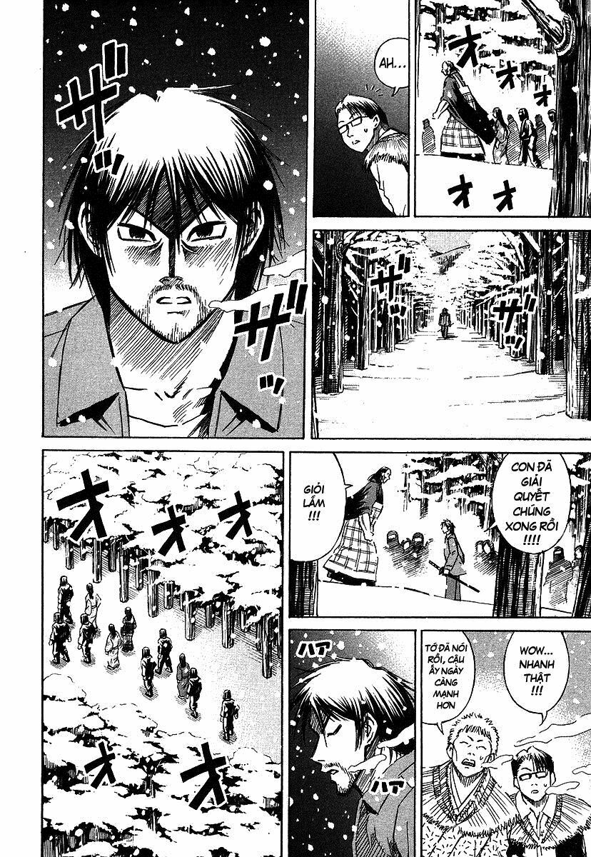 Higanjima - Đảo ma cà rồng: Chapter 100