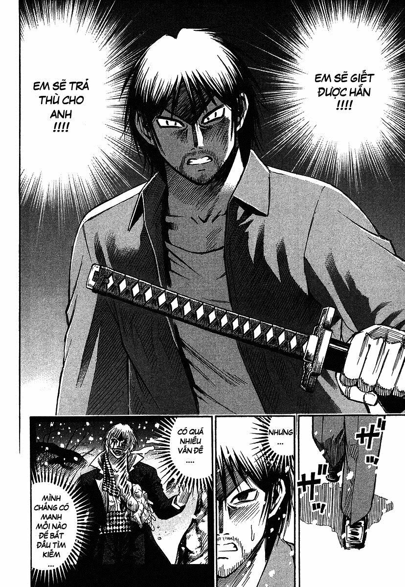 Higanjima - Đảo ma cà rồng: Chapter 100