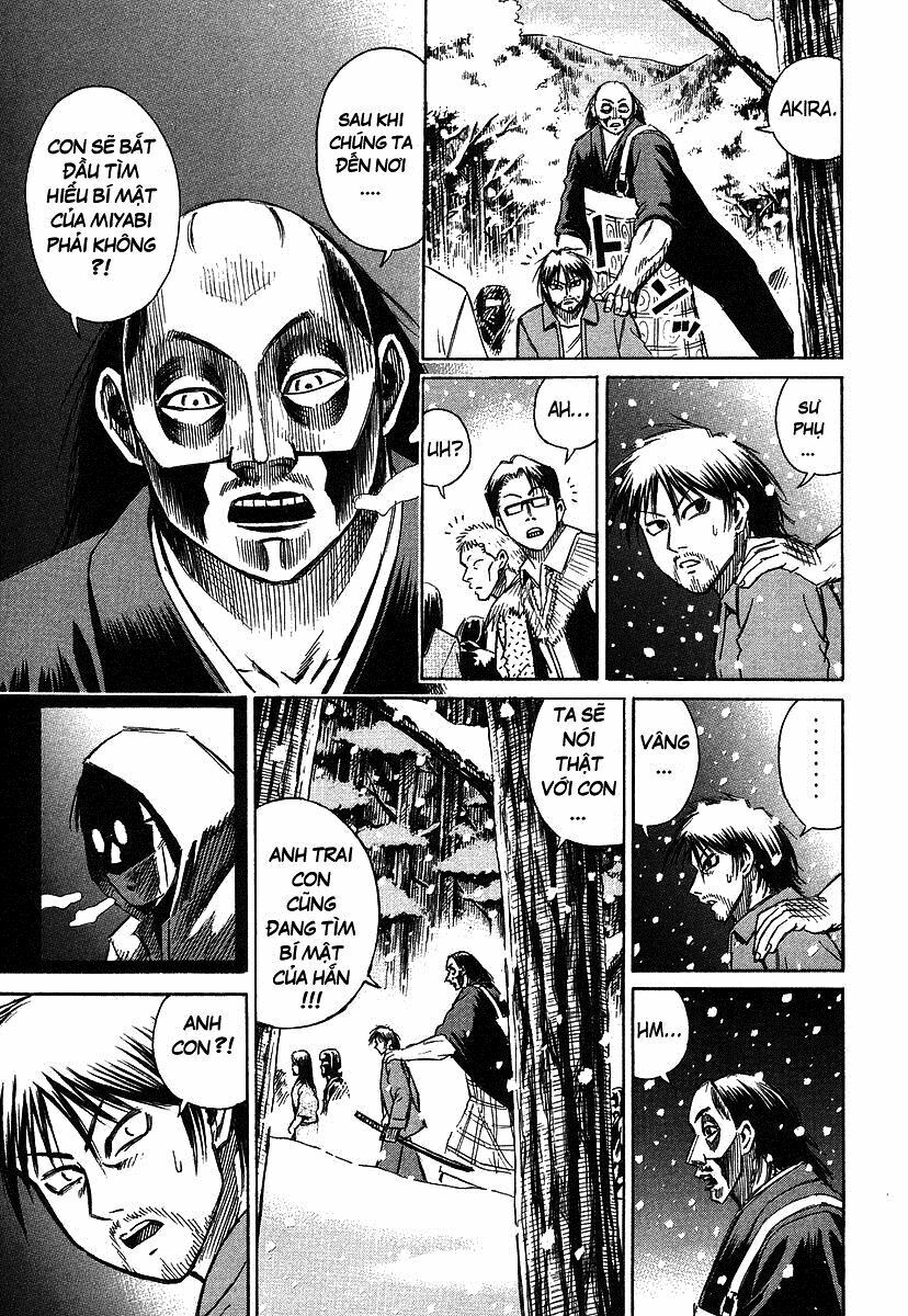 Higanjima - Đảo ma cà rồng: Chapter 100
